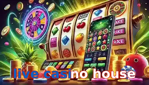 live casino house