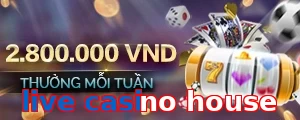 live casino house