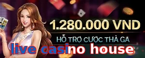 live casino house