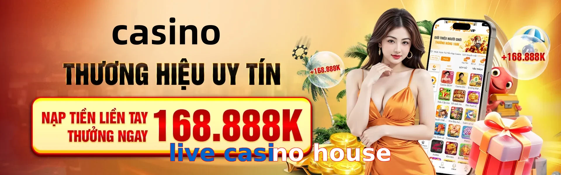 live casino house